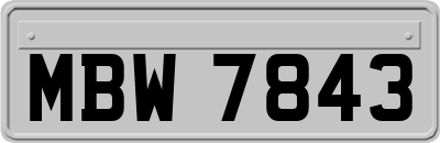 MBW7843