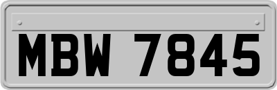 MBW7845