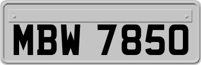 MBW7850