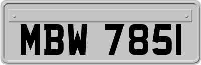 MBW7851