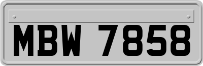 MBW7858
