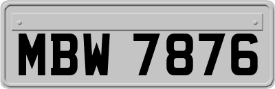 MBW7876