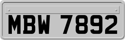 MBW7892