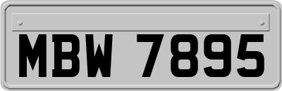 MBW7895