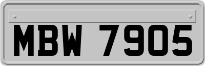 MBW7905