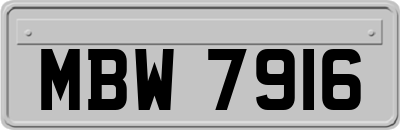 MBW7916