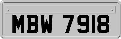 MBW7918