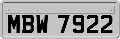 MBW7922