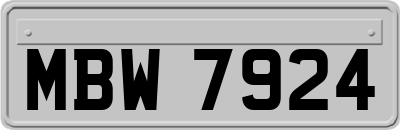 MBW7924