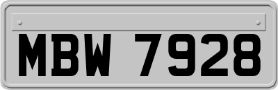 MBW7928