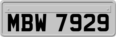 MBW7929