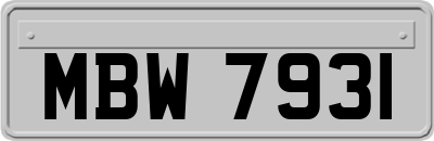 MBW7931