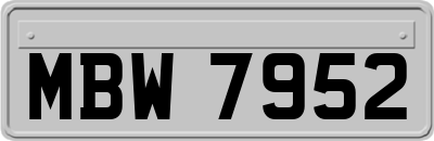 MBW7952