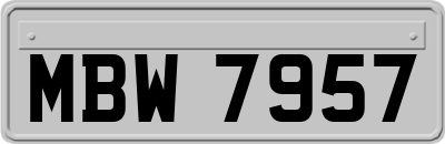 MBW7957