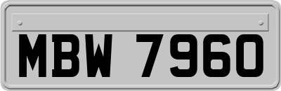 MBW7960