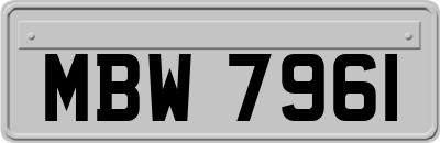 MBW7961