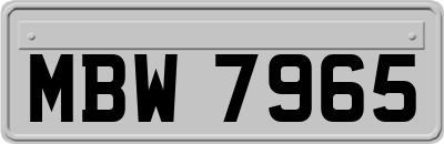 MBW7965