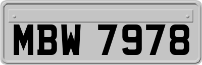 MBW7978