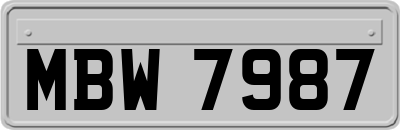 MBW7987