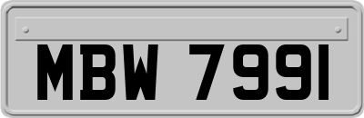 MBW7991