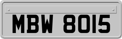 MBW8015