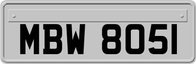 MBW8051