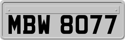 MBW8077