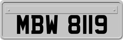 MBW8119