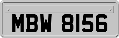 MBW8156