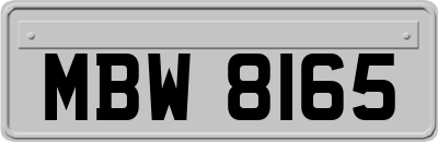 MBW8165