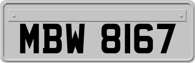 MBW8167