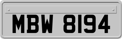 MBW8194