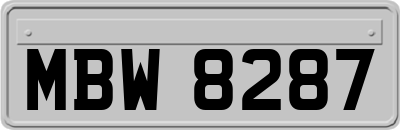 MBW8287