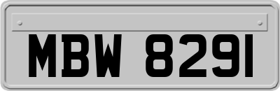 MBW8291