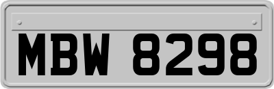 MBW8298