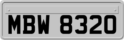 MBW8320