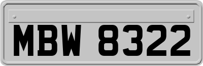 MBW8322