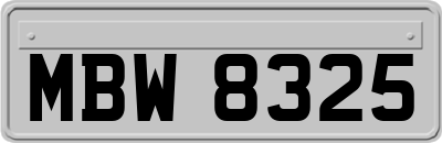 MBW8325
