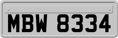 MBW8334
