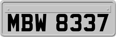 MBW8337