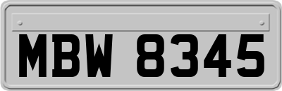 MBW8345