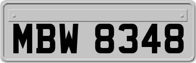 MBW8348
