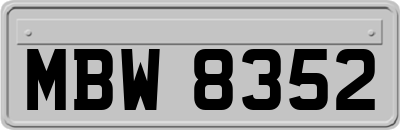 MBW8352