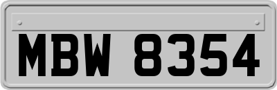 MBW8354