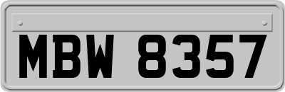 MBW8357