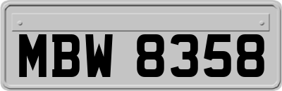 MBW8358