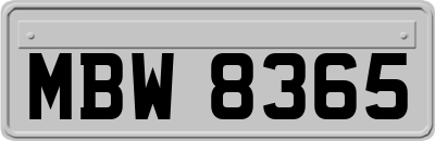 MBW8365