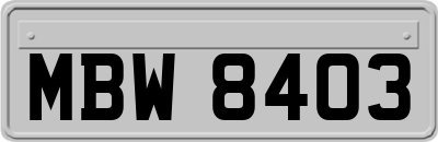 MBW8403