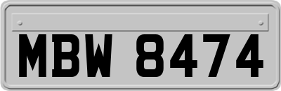 MBW8474