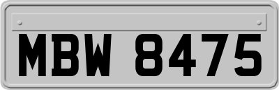MBW8475